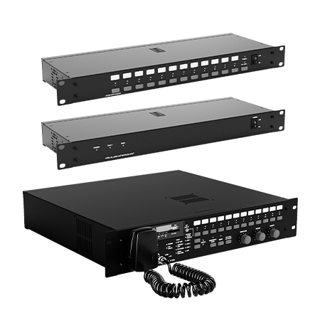 Integrated Amplifier